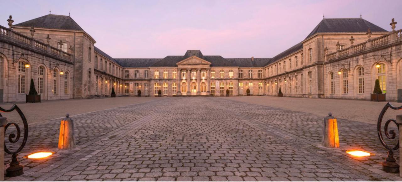 La Chambre De Madeleine Commercy Esterno foto